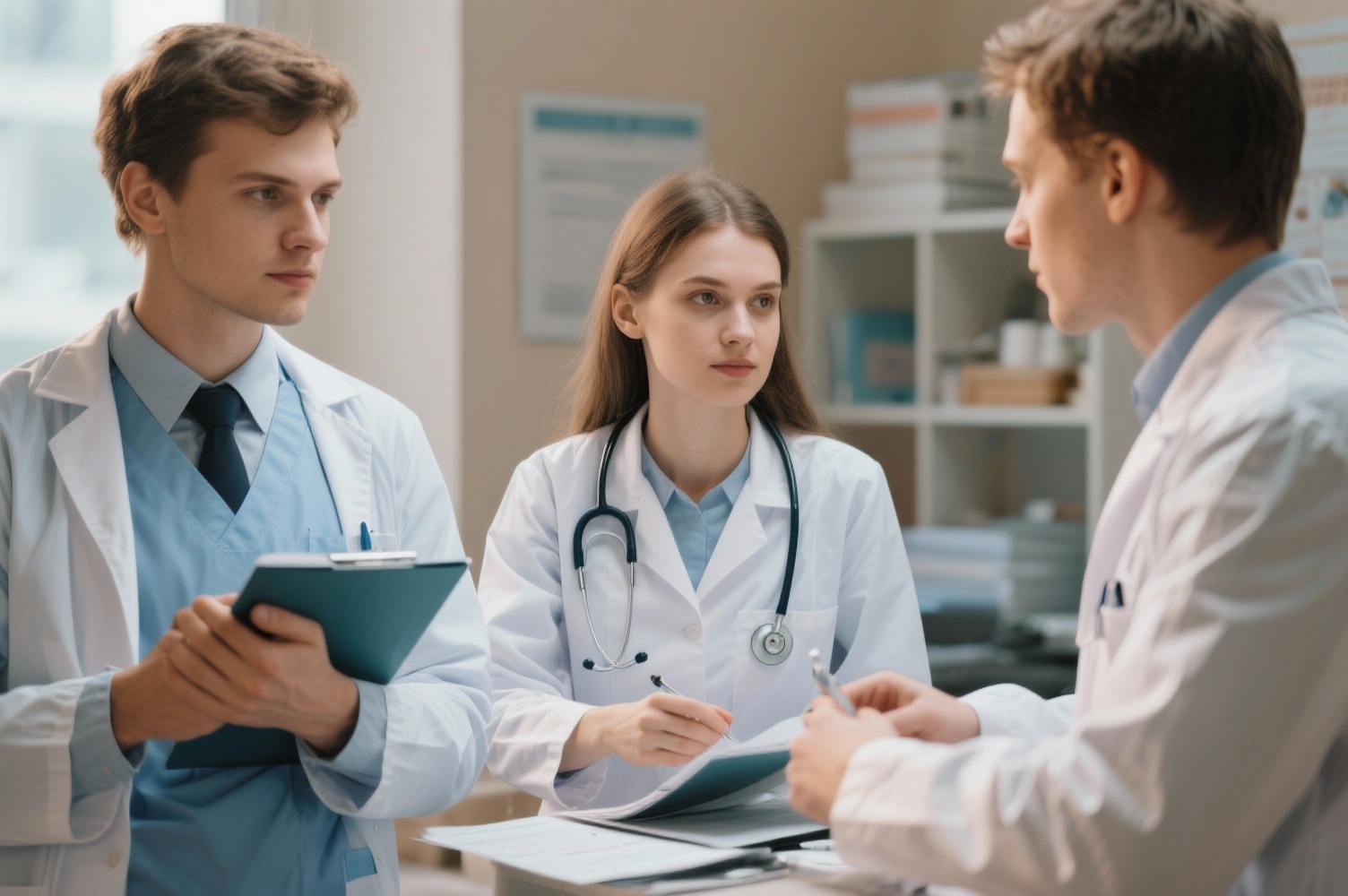 Формирование системы медицинского образования в столице: исторический обзор