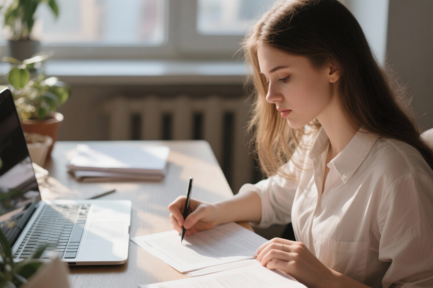 Резюме без опыта работы: подробный образец и советы для студентов и выпускников